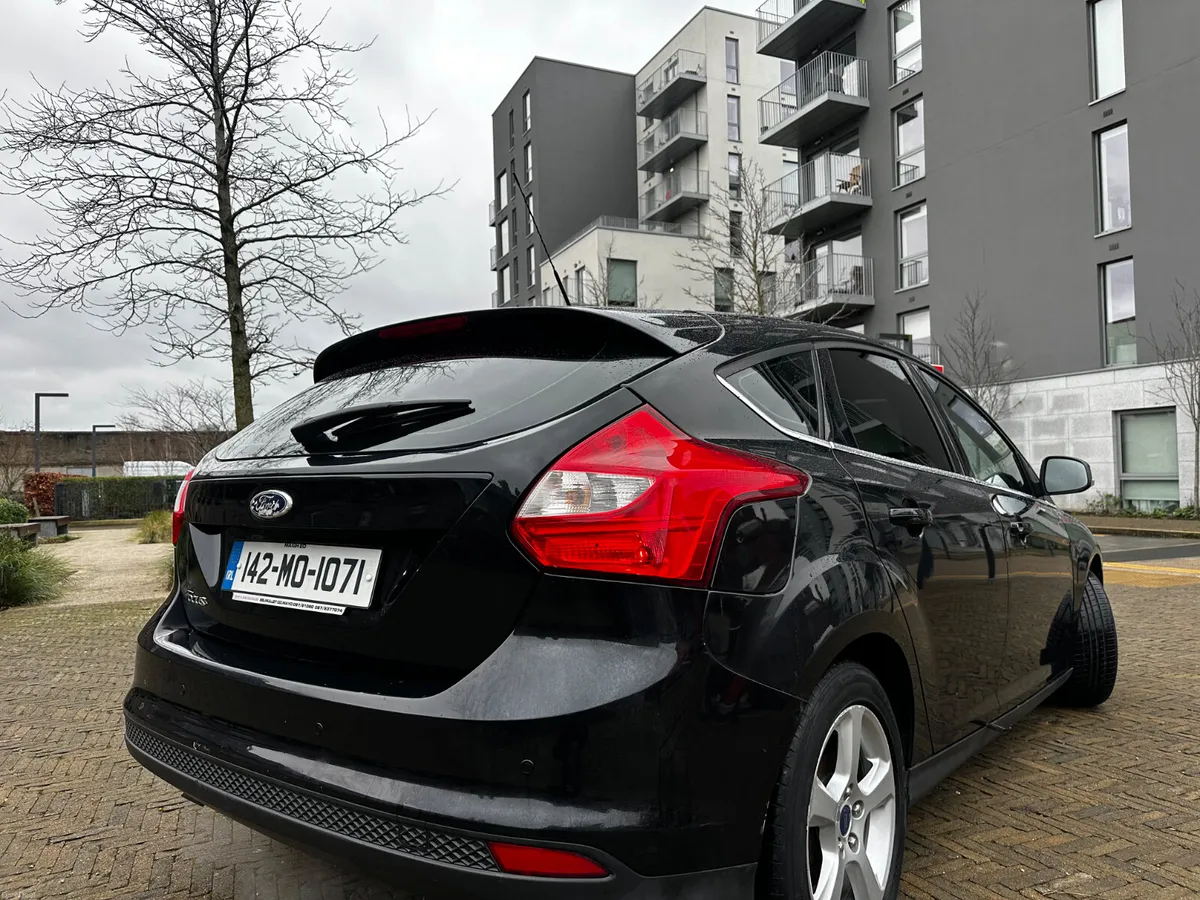 Ford Focus 2014 1.6  NEW NCT - Image 3