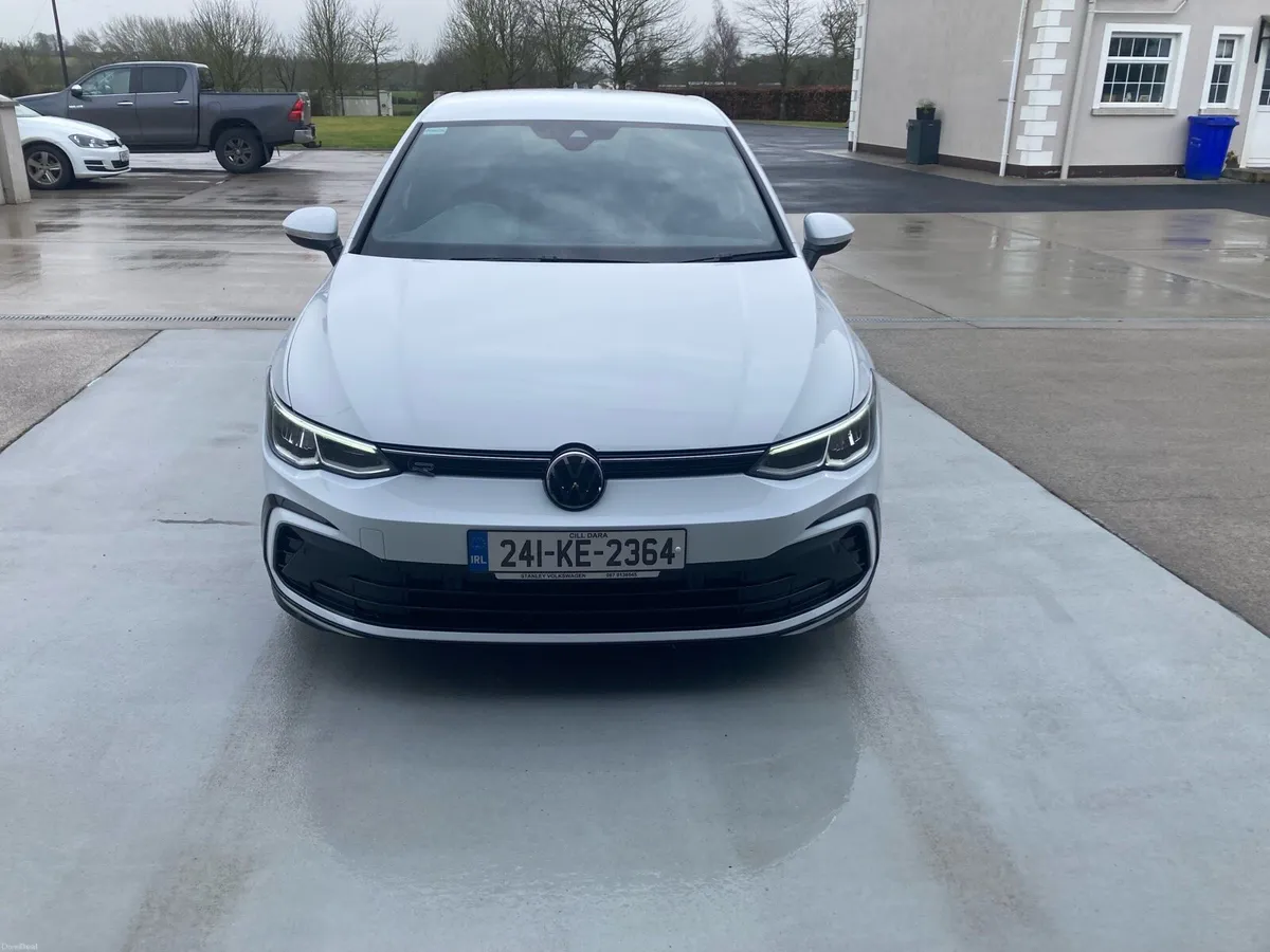 241 Golf t d i R Line 150 bhp - Image 2