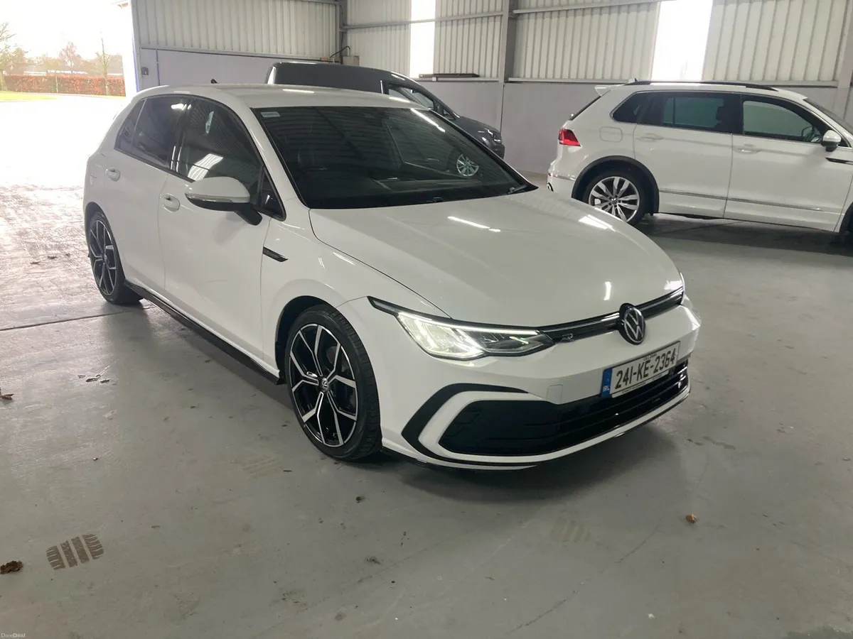 241 Golf t d i R Line 150 bhp - Image 1