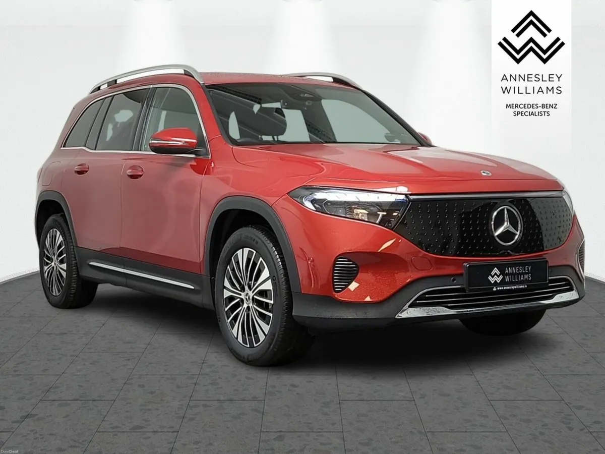 Mercedes-Benz EQB EQB 250+ Sport Executive - Image 1
