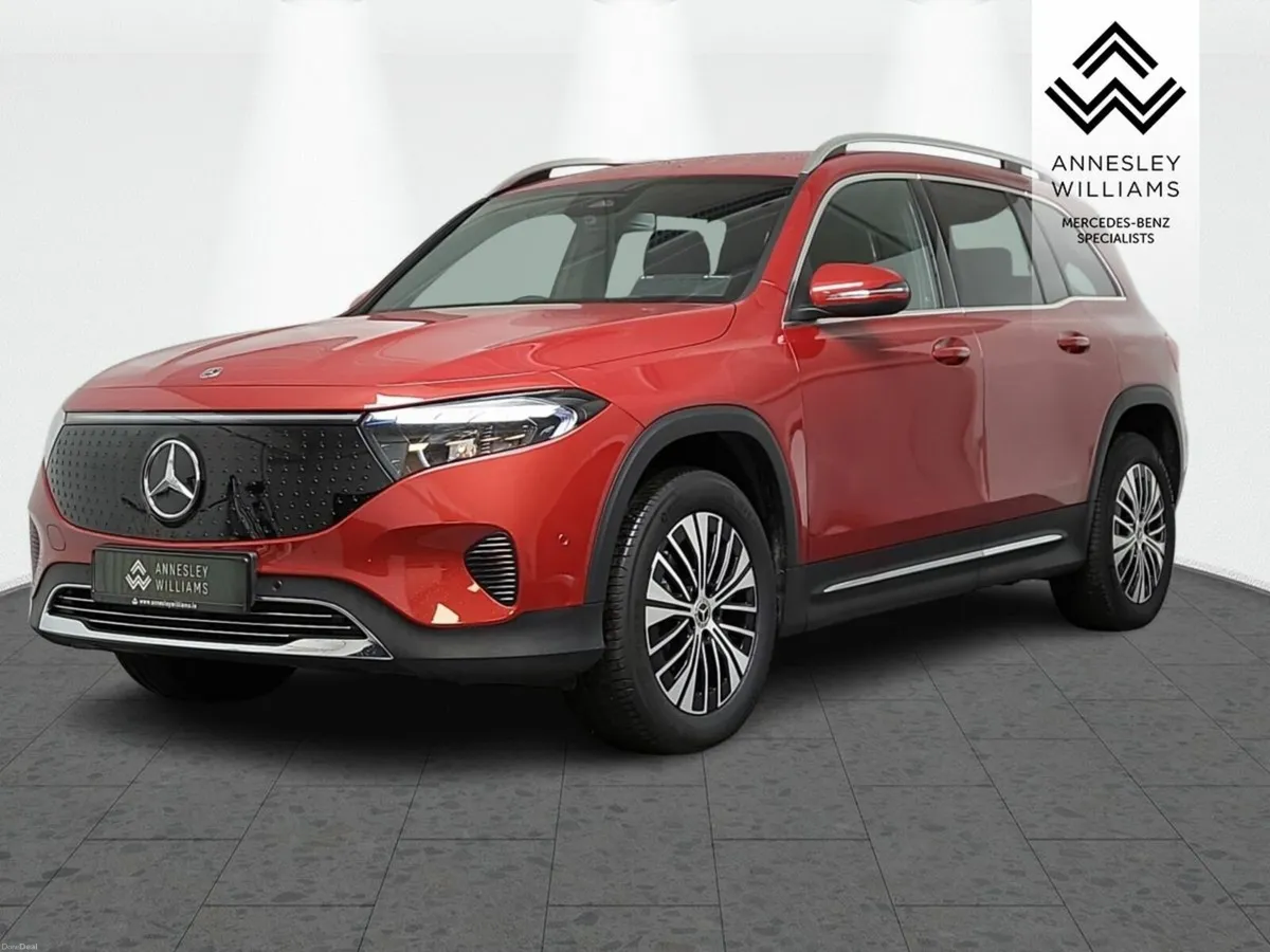 Mercedes-Benz EQB EQB 250+ Sport Executive - Image 4