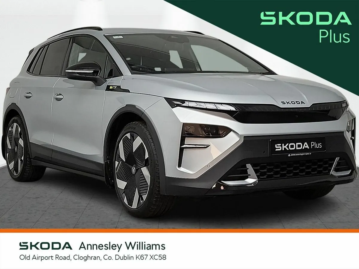 Skoda Elroq vRS IV 85 - Image 1