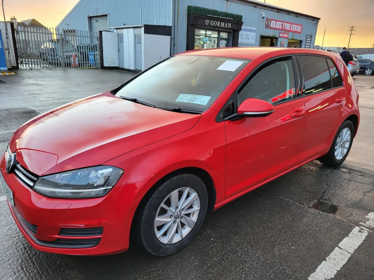 2016 Volkswagen Golf Automatic - Image 1