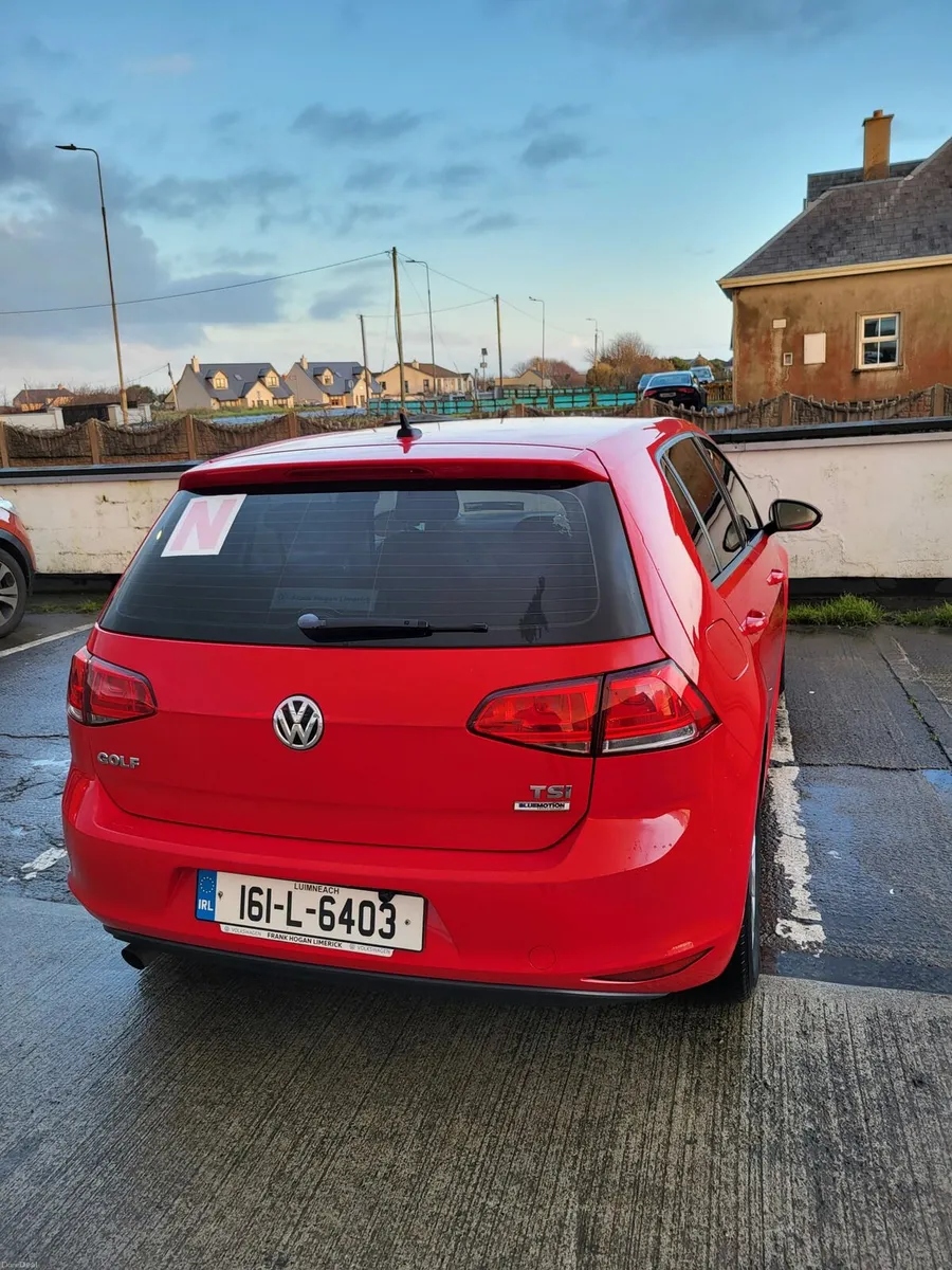 2016 Volkswagen Golf Automatic - Image 2