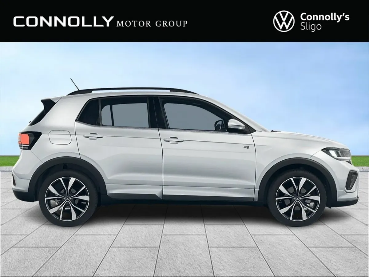 Volkswagen T-Cross RLINE 1.0TSI 116HP - Image 3