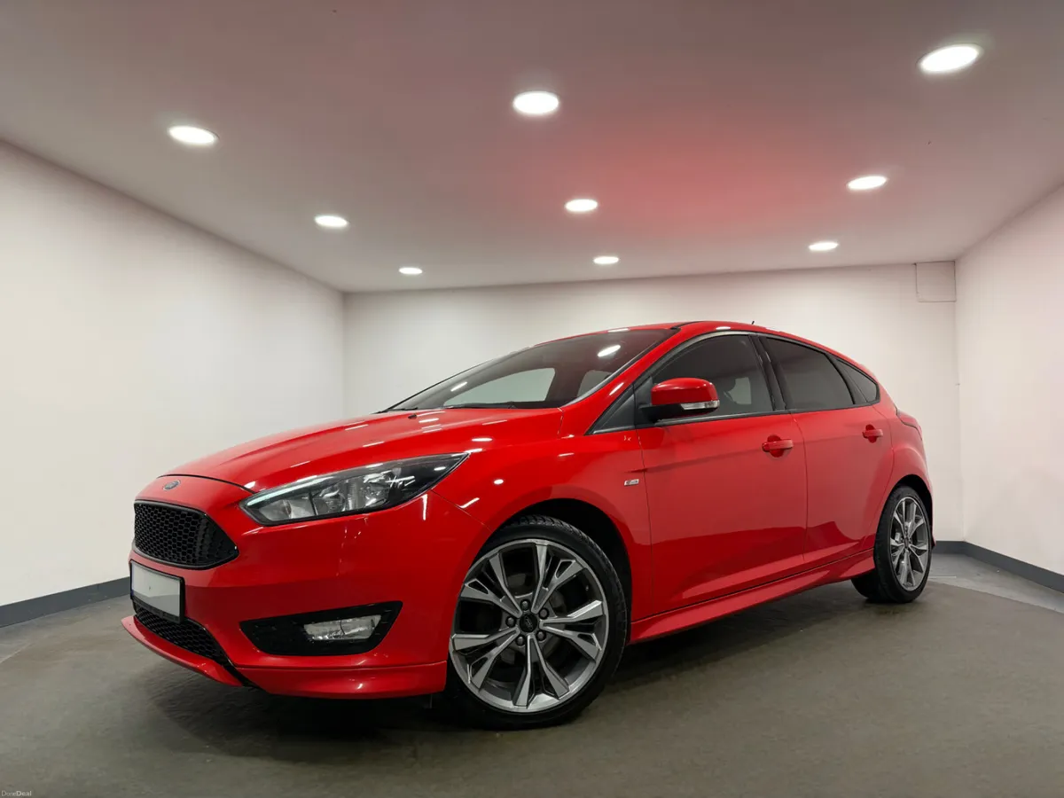 2018 Ford Focus 1.5 TDCI ST LINE - Image 4