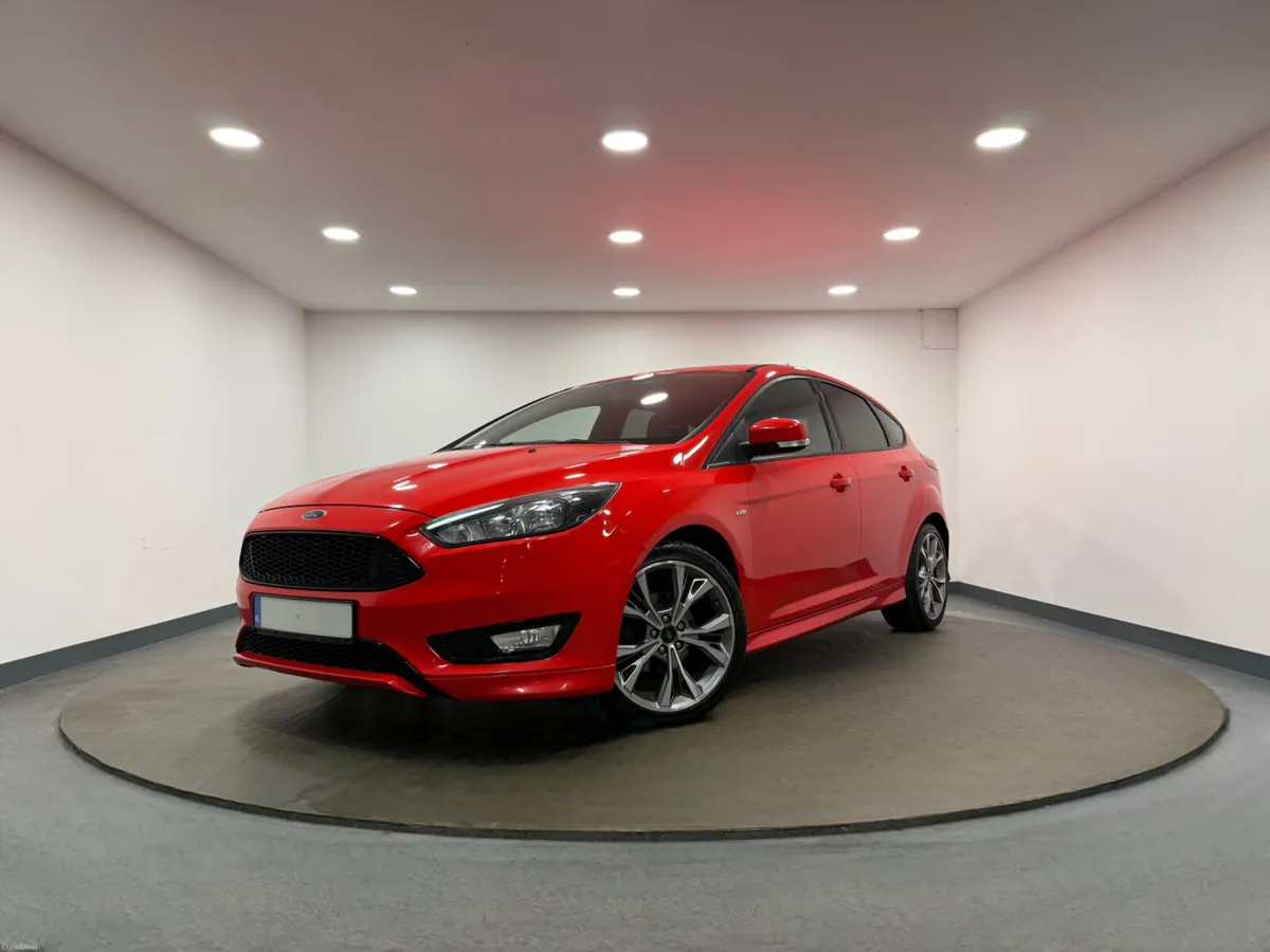 2018 Ford Focus 1.5 TDCI ST LINE - Image 3