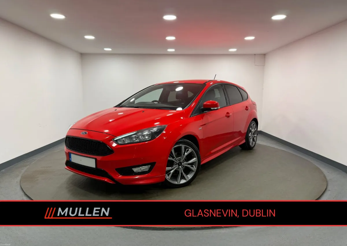 2018 Ford Focus 1.5 TDCI ST LINE - Image 1