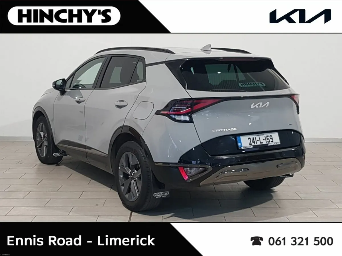 Kia Sportage Anniversary Edition Hybrid - Image 3