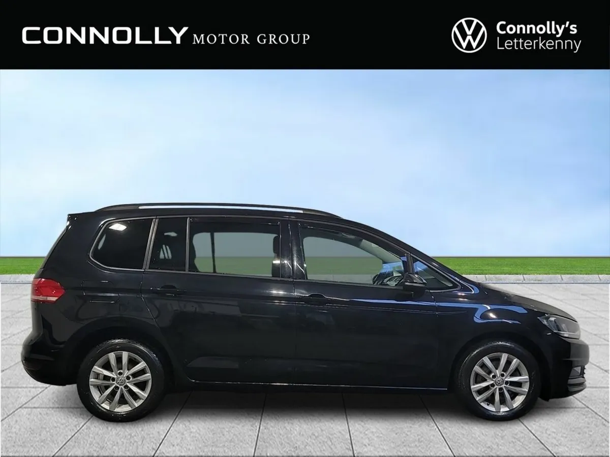 Volkswagen Touran 1.6 TDI 115HP Comfortline - Image 4