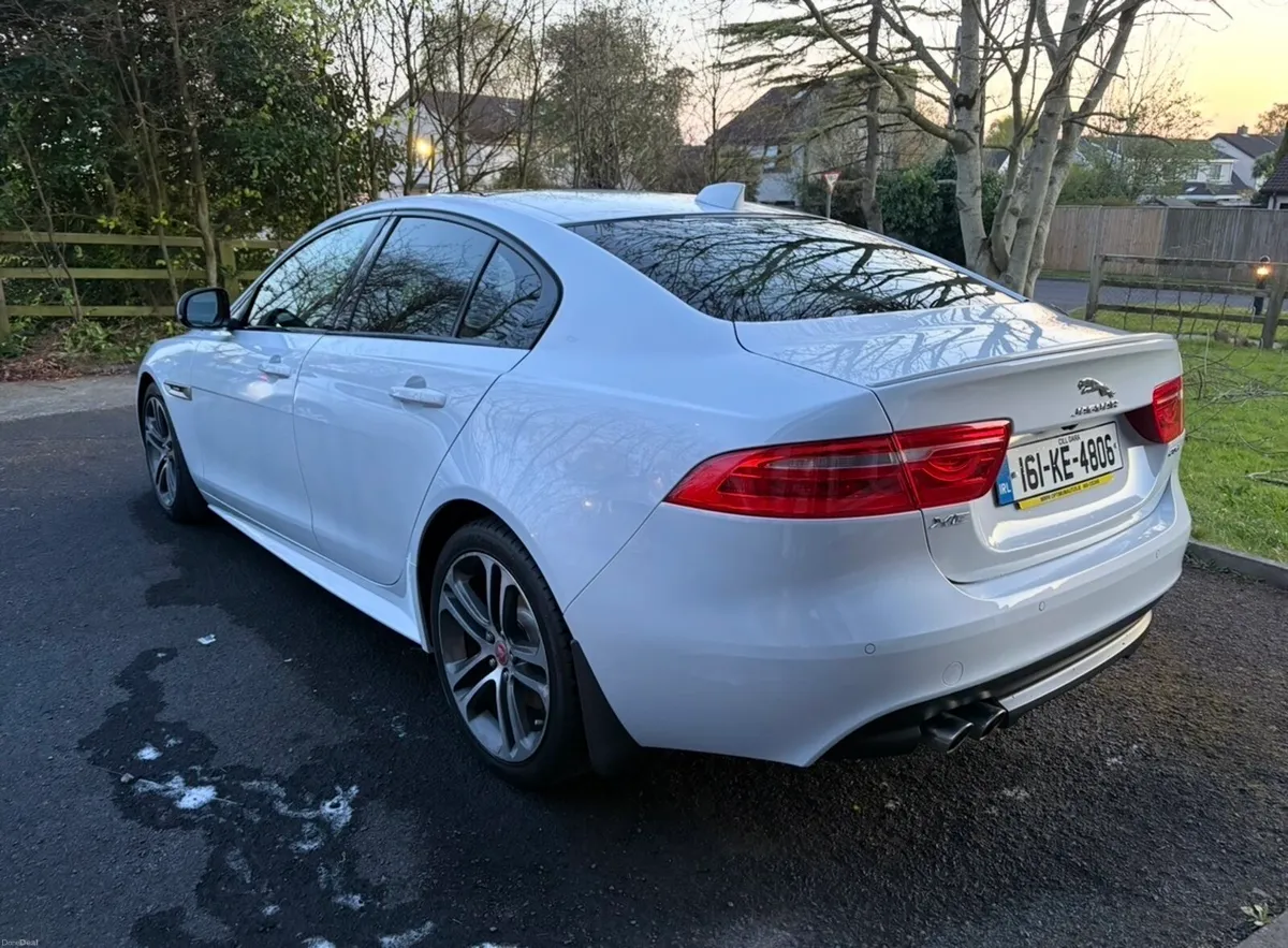 Jaguar XE Rsport - Image 3