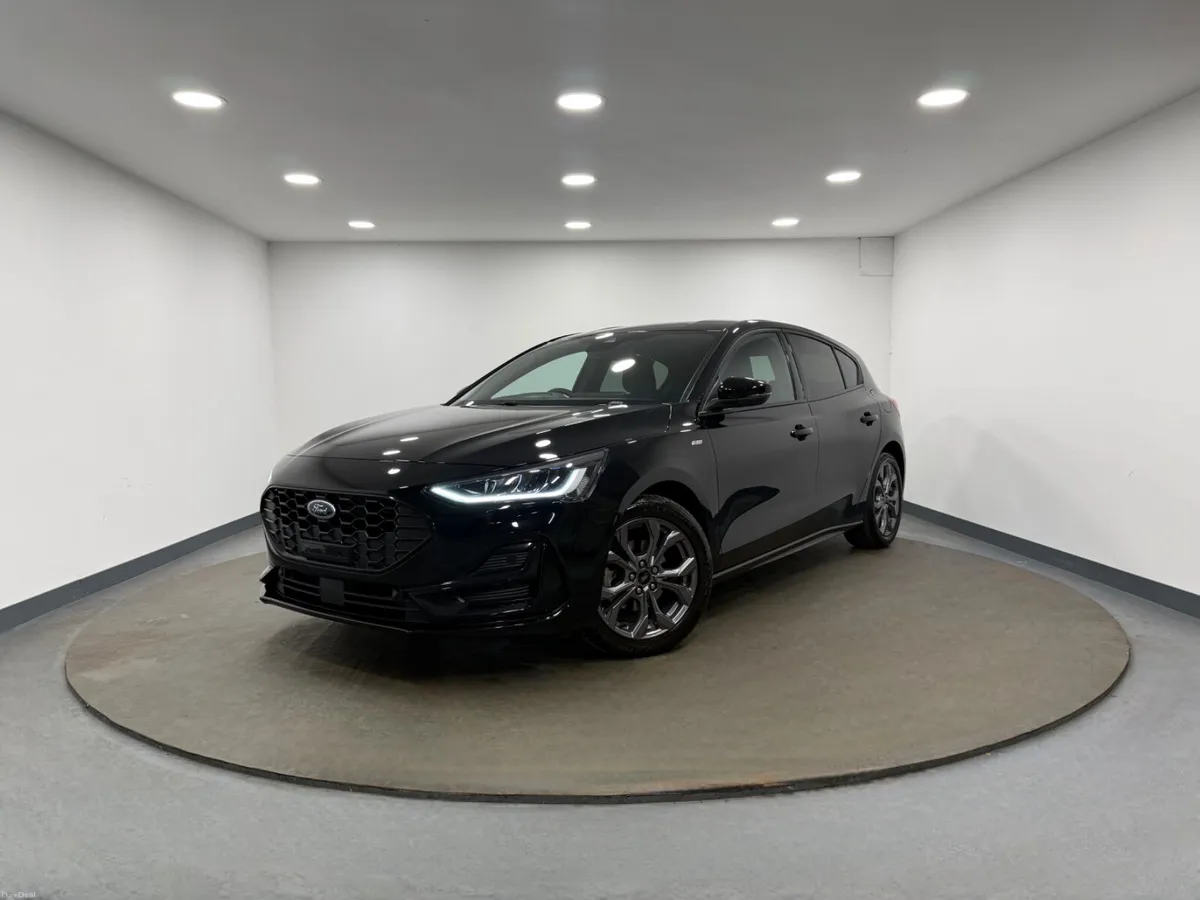 2023 Ford Focus 1.0 ST LINE 125 - Image 3