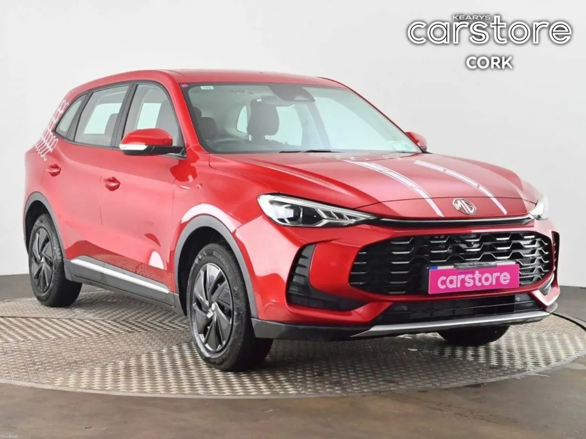 MG ZS Essence HEV - Image 1