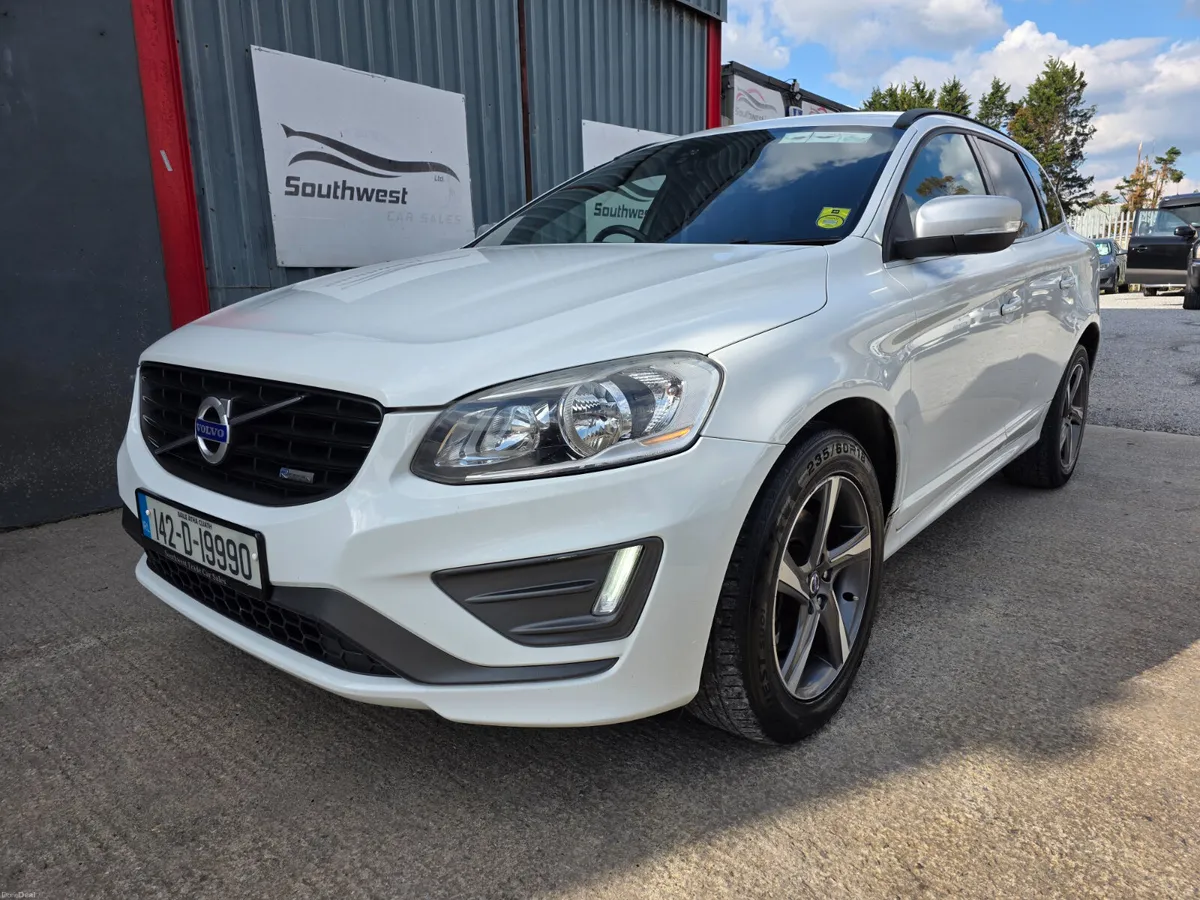 2014 (142) Volvo XC60 **NCT 01-27** - Image 1