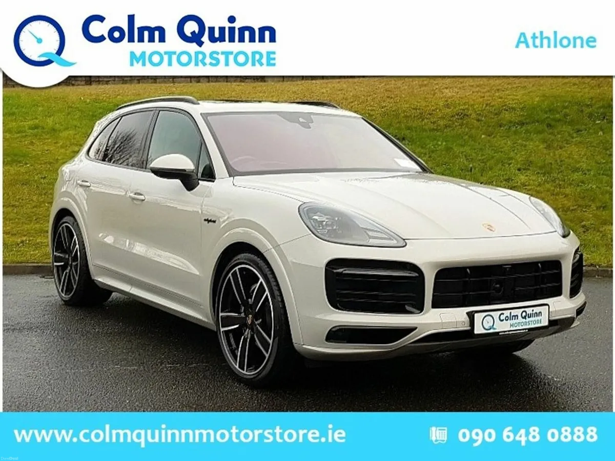 Porsche Cayenne 3.0 V6 Platinum Edition - High Spe - Image 1