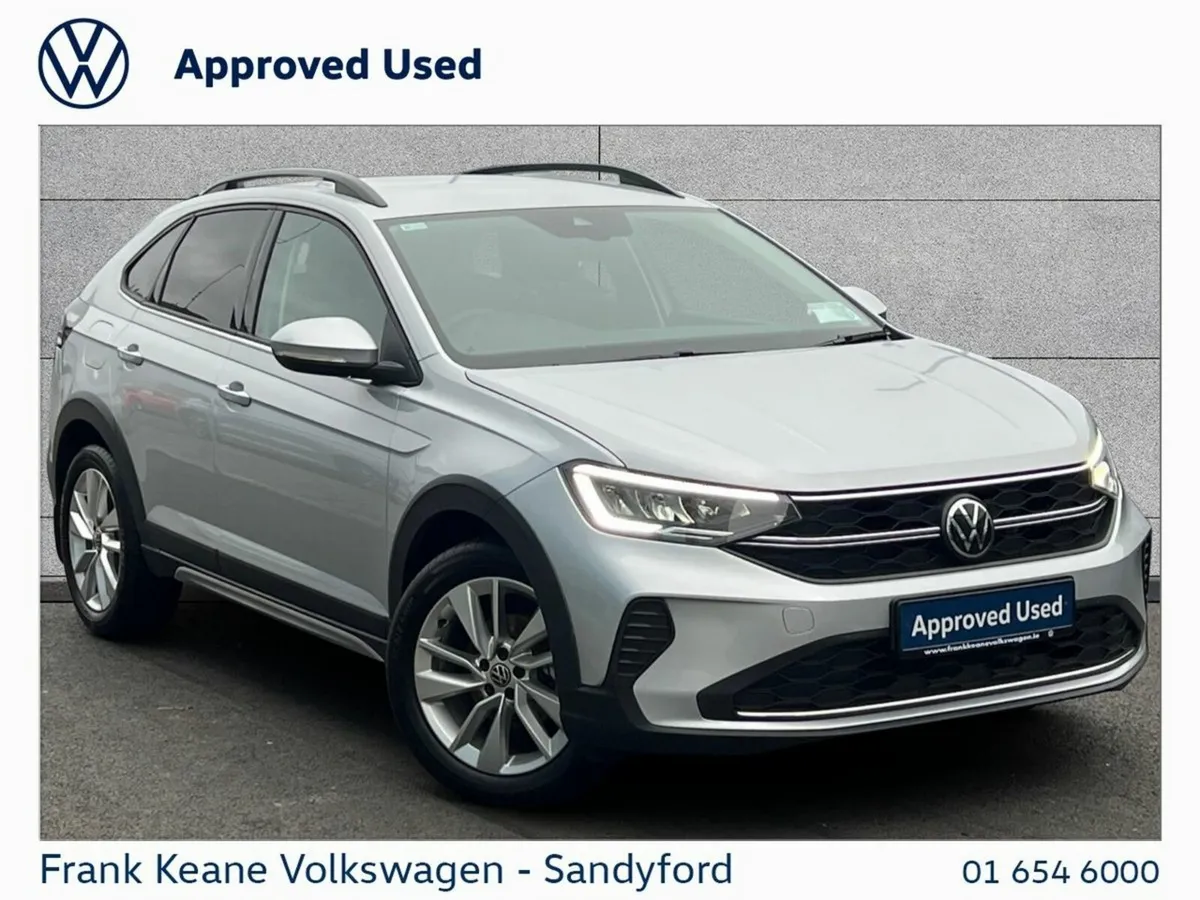 Volkswagen Taigo *EDITION 75* 1.0 TSI 115HP Automa - Image 1