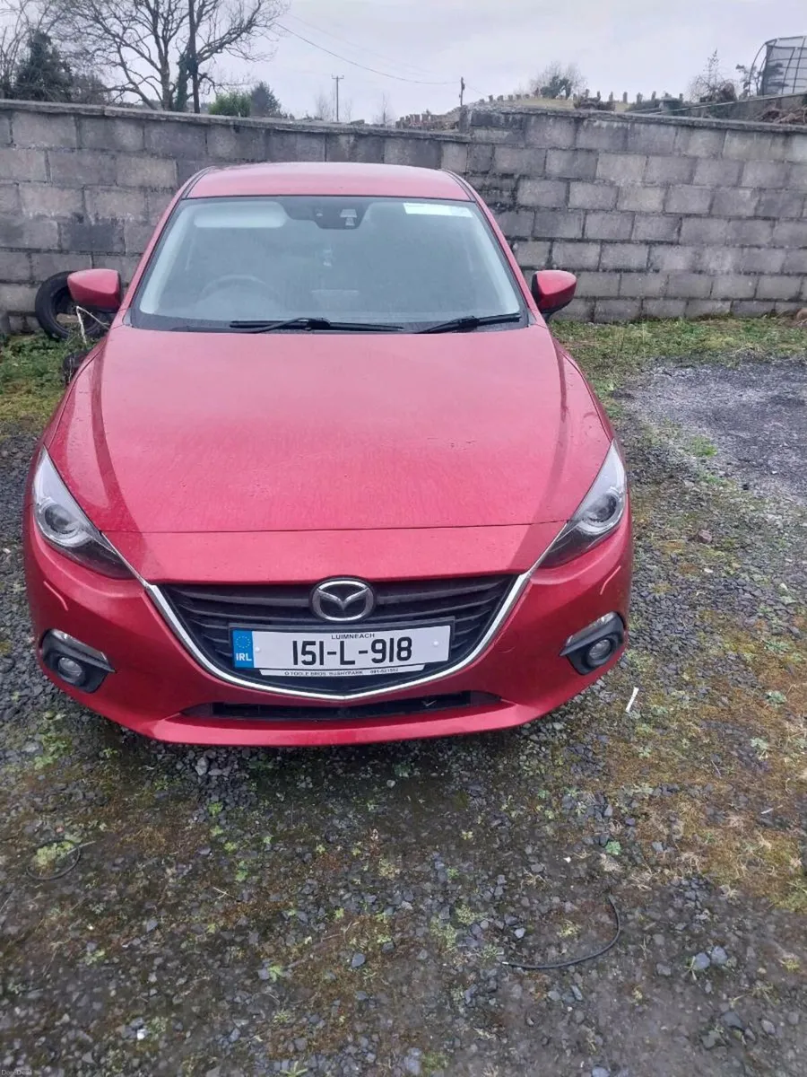 151 mazda 3 Price 3750 - Image 1