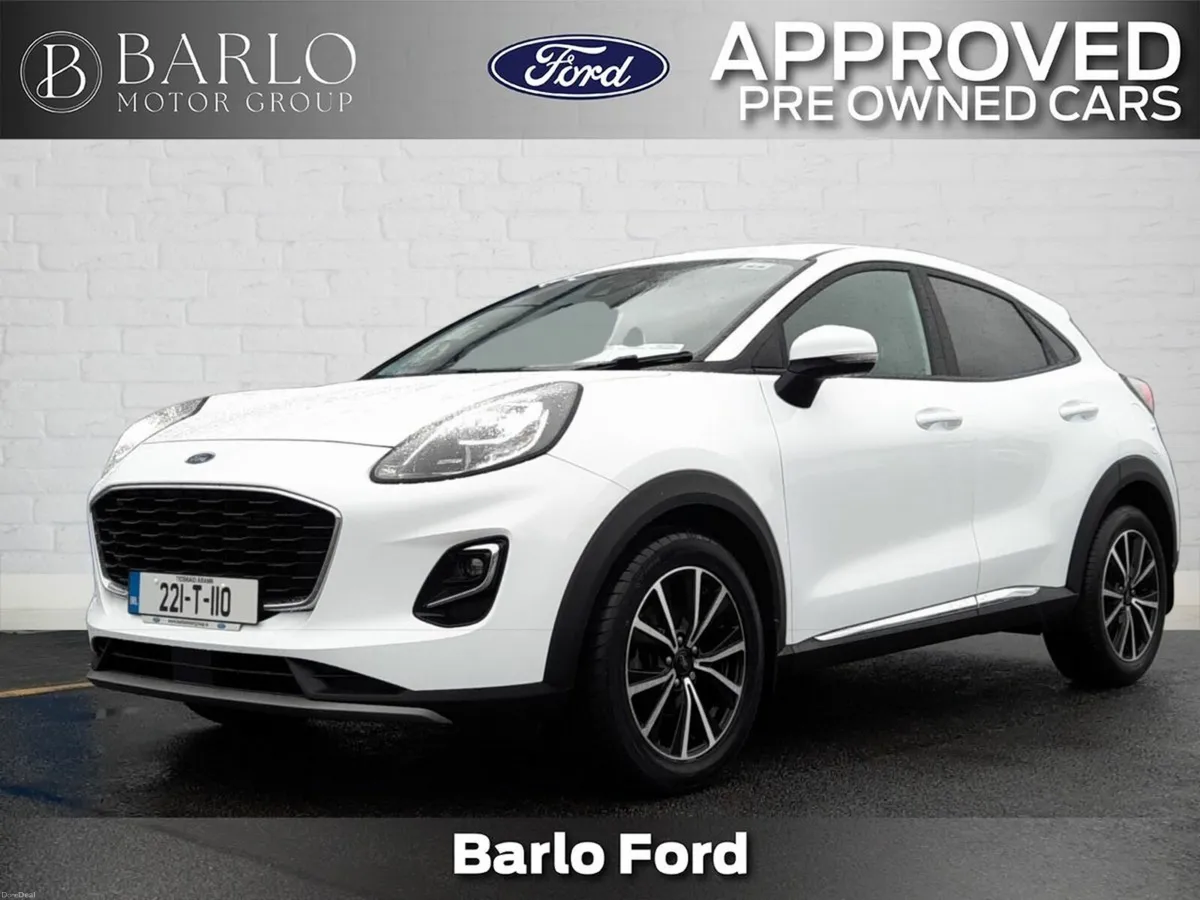 Ford Puma 1.0 Titanium mHev 125PS - Image 3