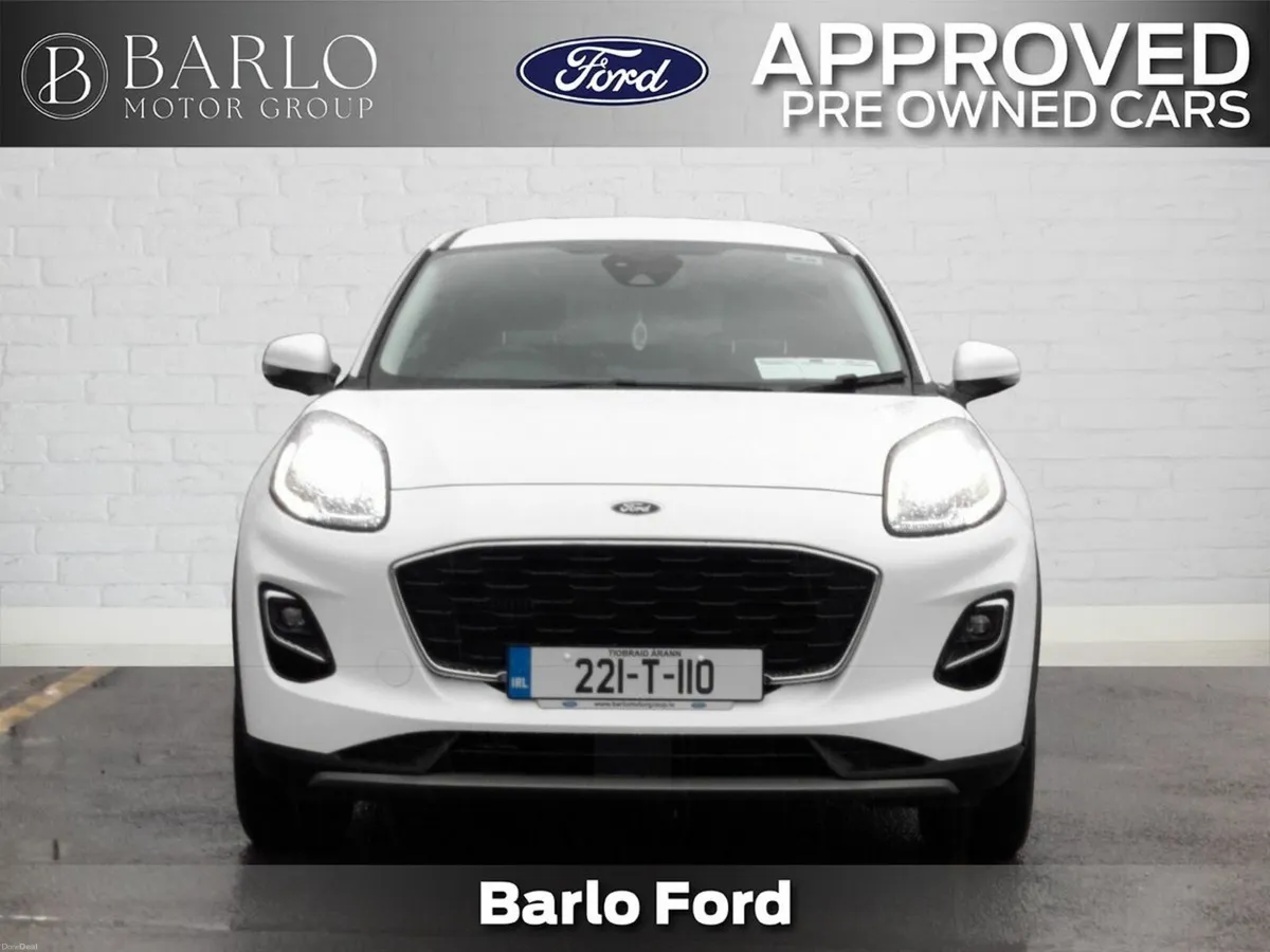 Ford Puma 1.0 Titanium mHev 125PS - Image 4