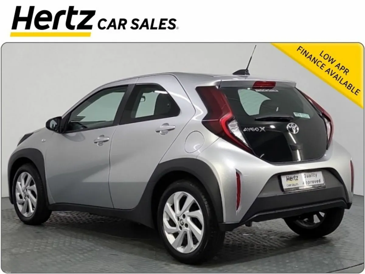 Toyota Aygo X PULSE 1.0 Petrol Manual - Image 4