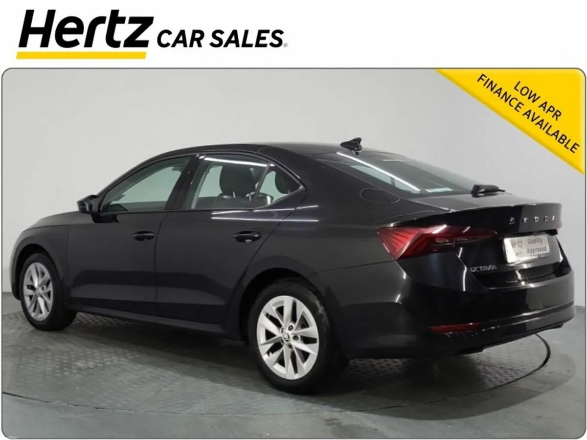 Skoda Octavia AMBITION 1.0TSI 110HP Petrol Manual - Image 4