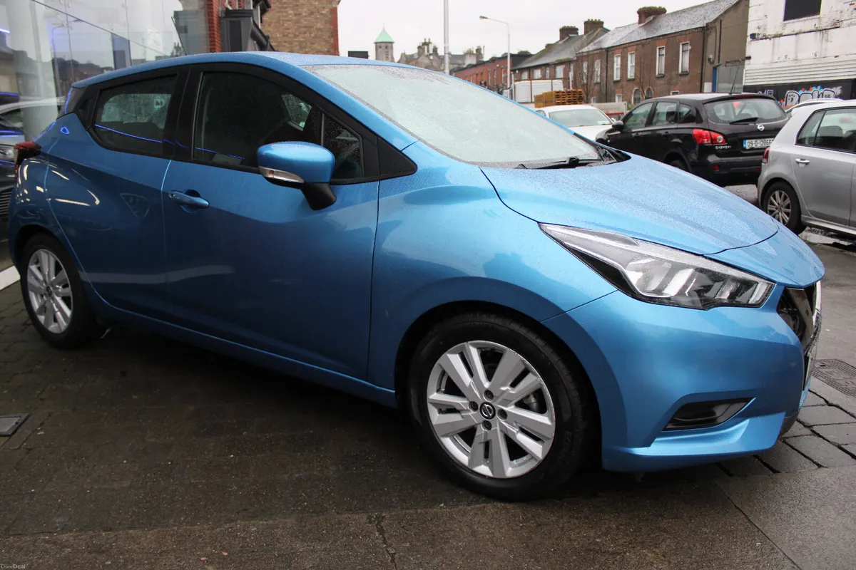 Nissan Micra 2020 - Image 2