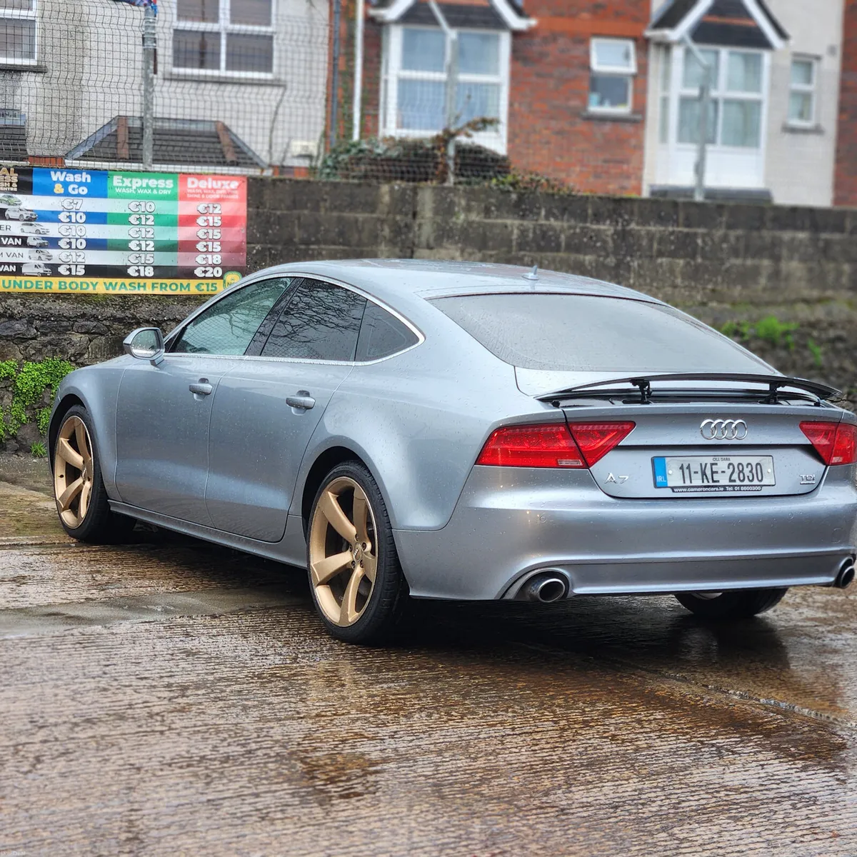 11 Audi A7 QUATTRO 3.0TDI - Image 1