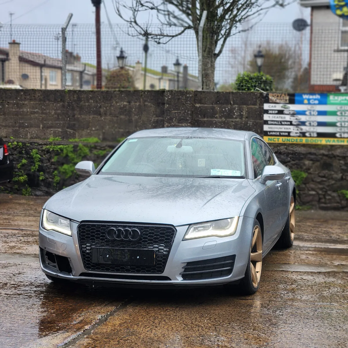11 Audi A7 QUATTRO 3.0TDI - Image 2