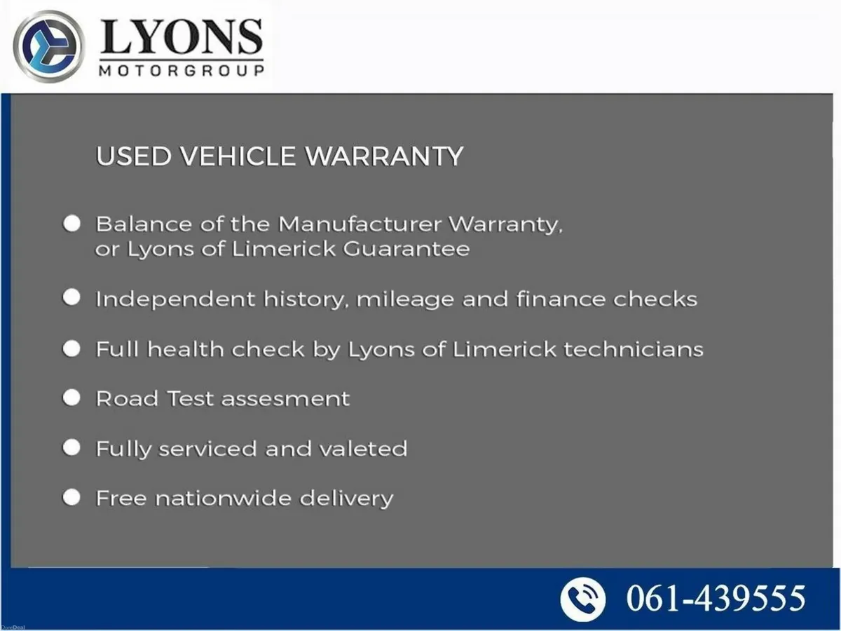 Toyota Auris 1.33 Dual VVT-i 5Dr Terra - Image 2