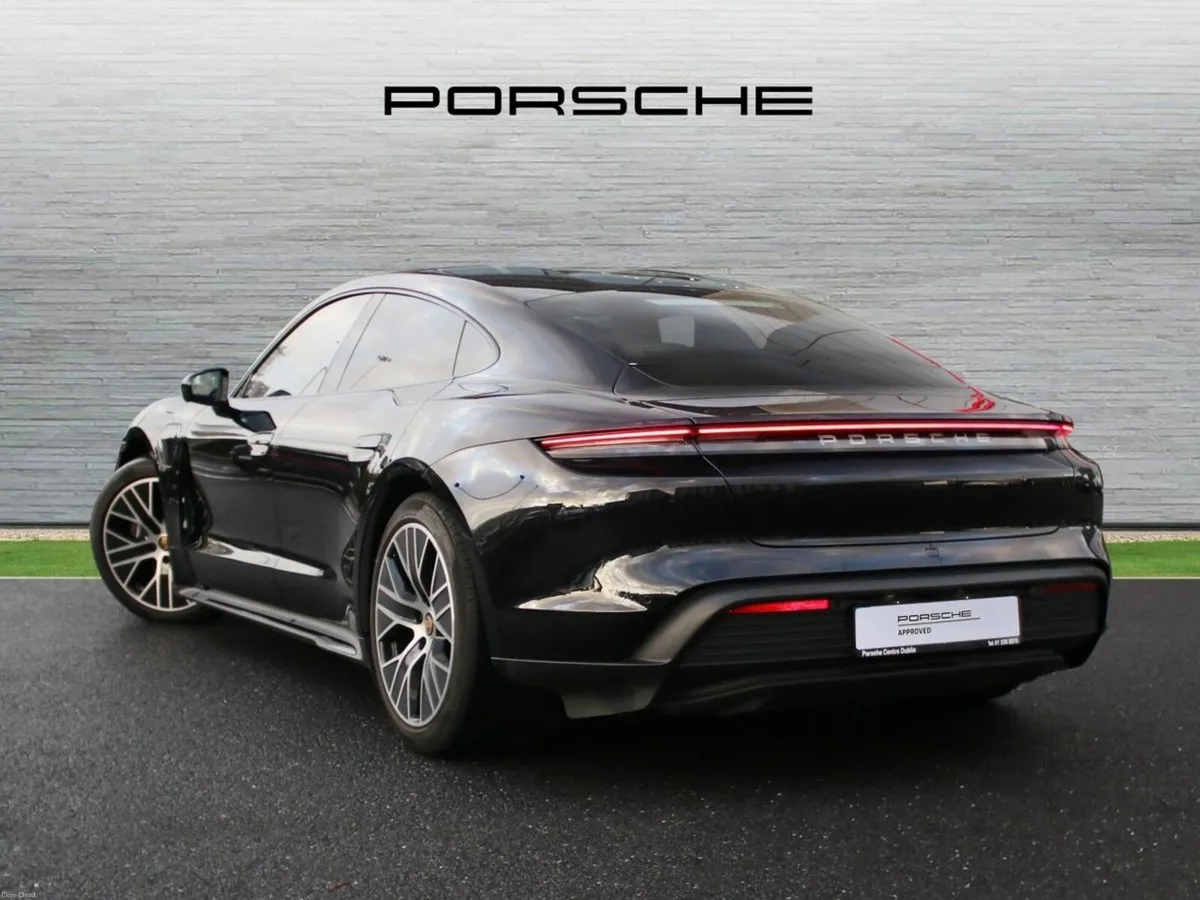Porsche Taycan RWD - Image 3