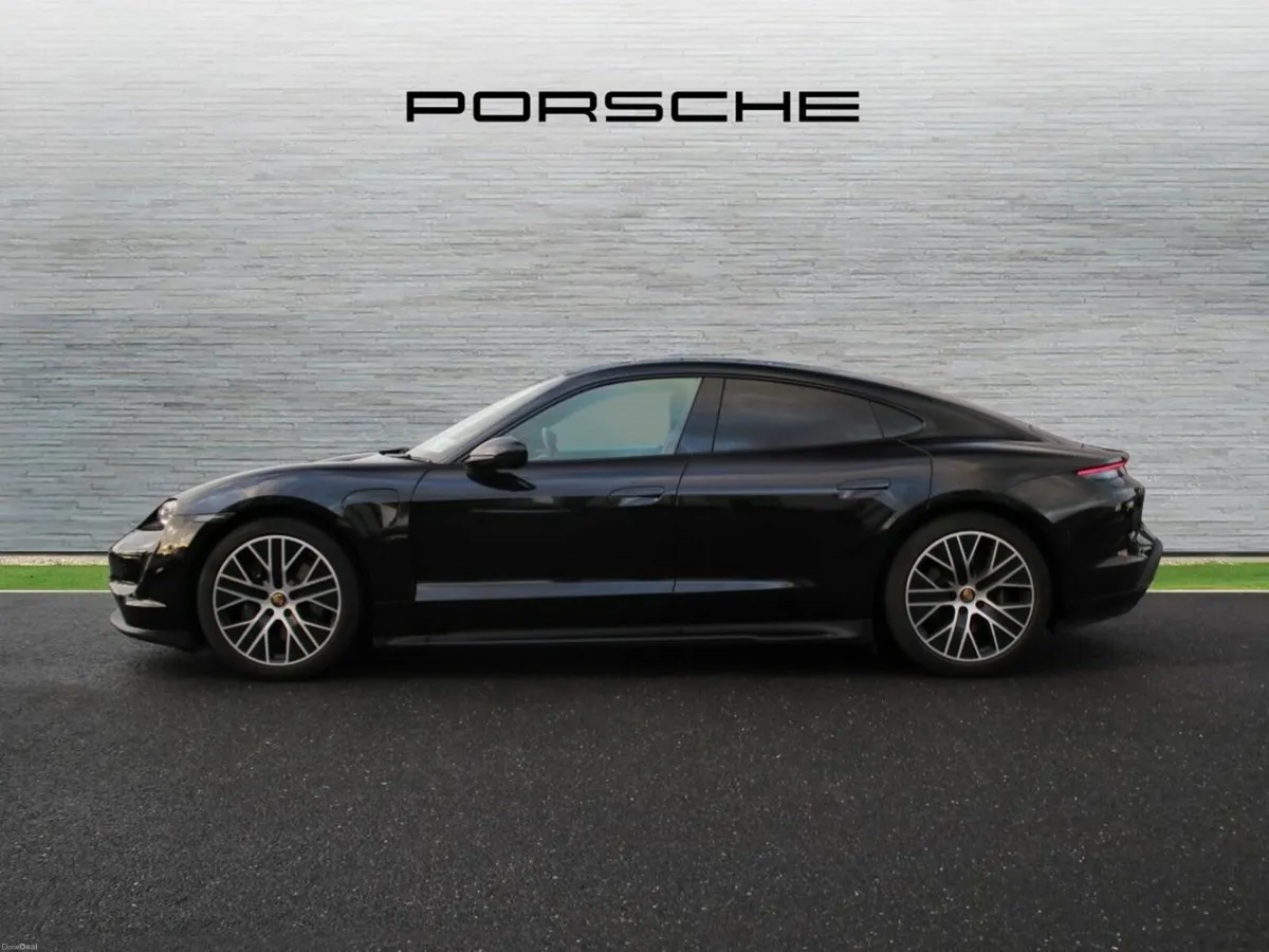 Porsche Taycan RWD - Image 4