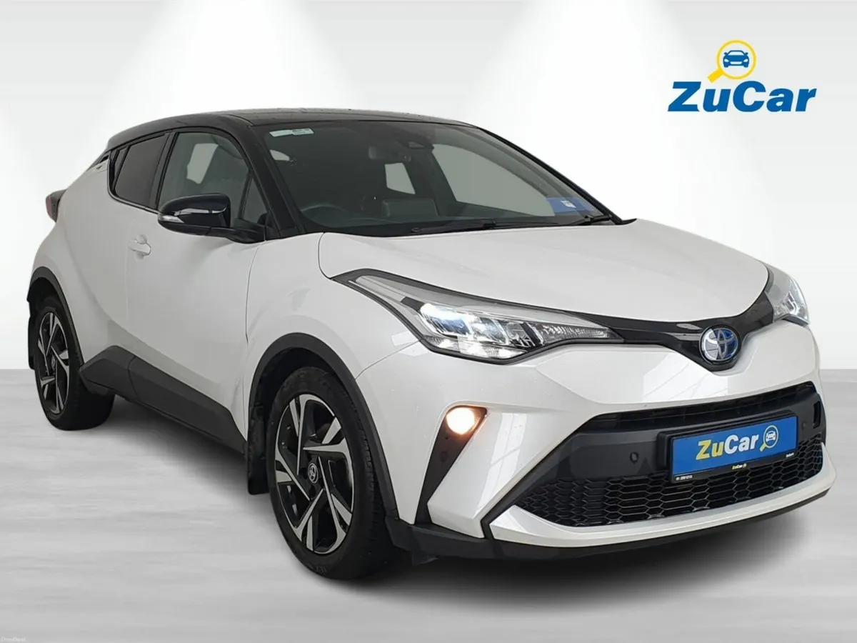 Toyota C-HR #278 1.8 HYBRID SPORT - Image 1