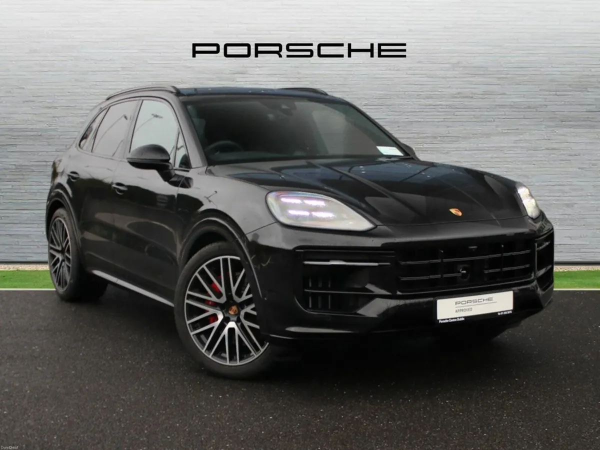Porsche Cayenne 3.0 S E-Hybrid PHEV Auto - Image 1