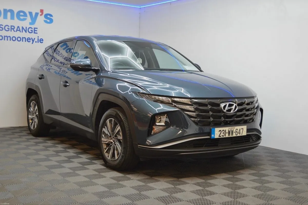 Hyundai Tucson 2WD Comfort Plus - Image 3