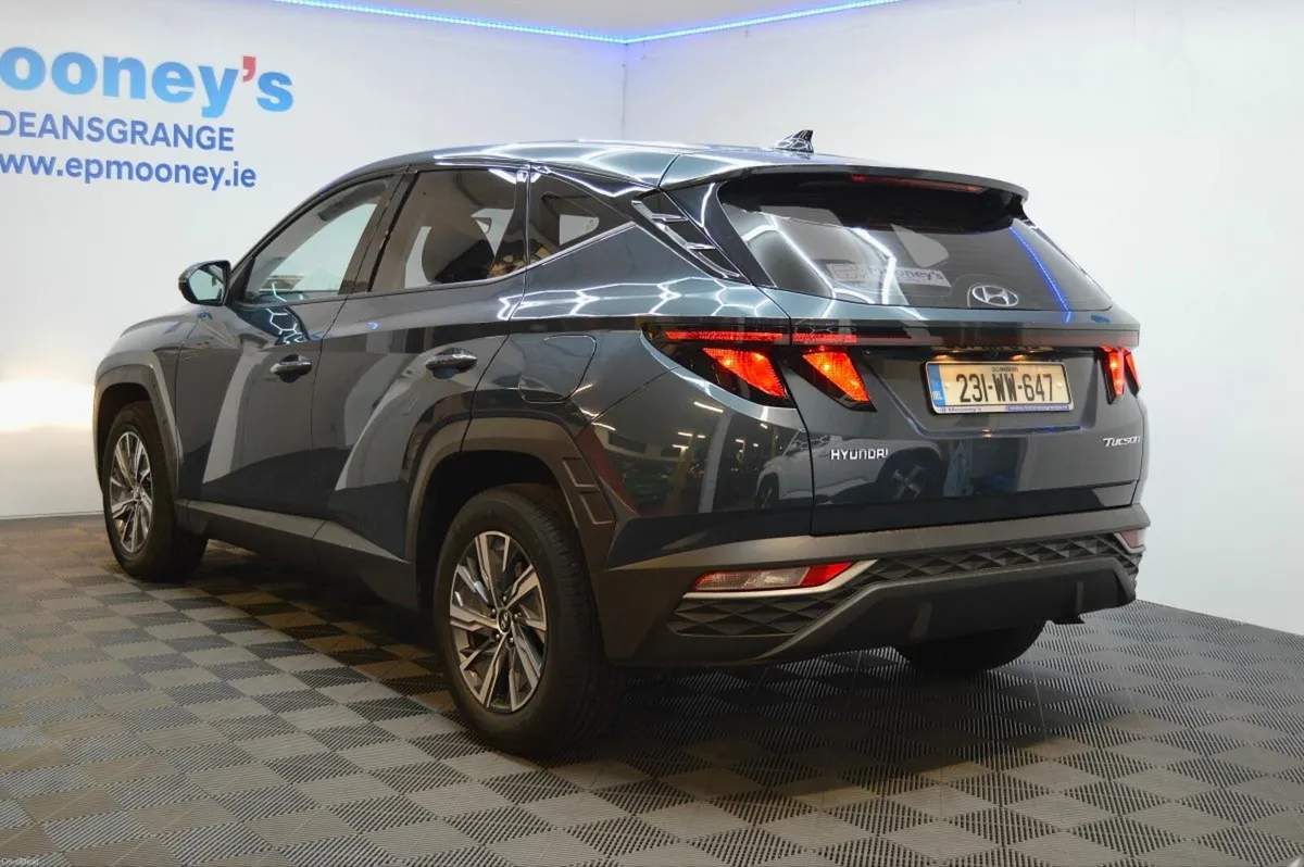 Hyundai Tucson 2WD Comfort Plus - Image 4