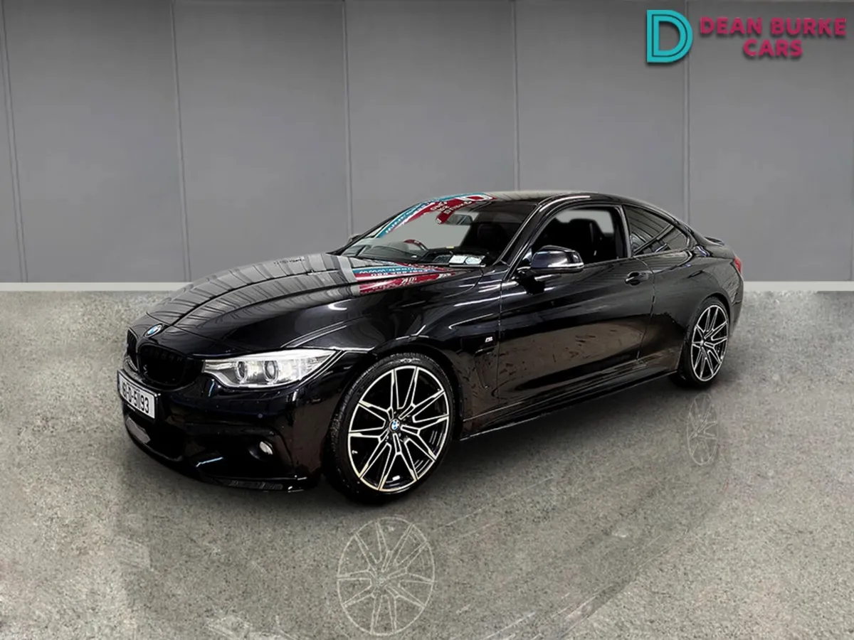 BMW 4-Series 2016 - Image 3