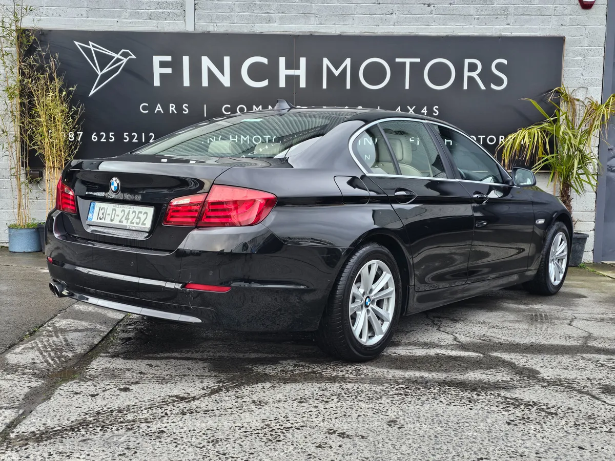 BMW 520D // 09/26 NCT & TAX - Image 2