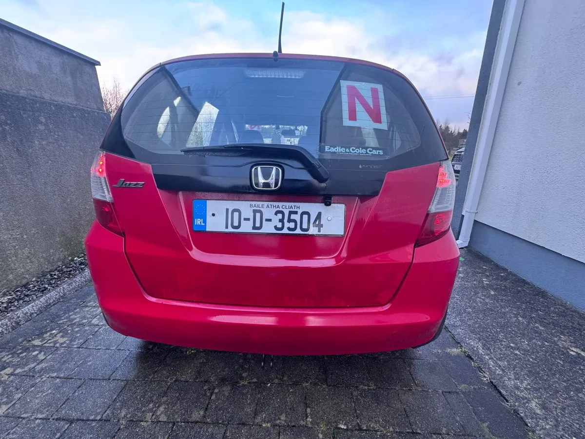 Honda Jazz 2010 *AUTO* 1.3 - IRISH CAR - Image 3