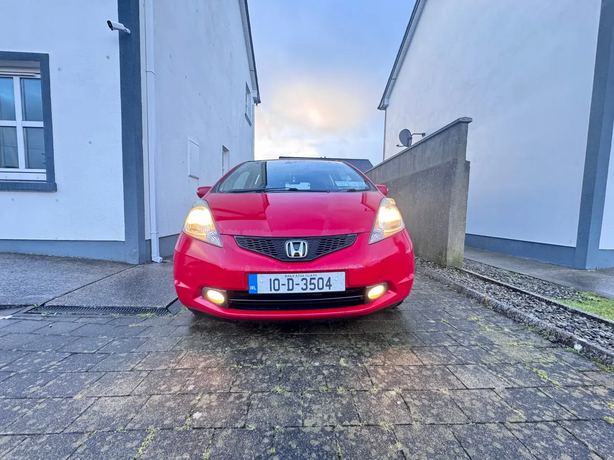 Honda Jazz 2010 *AUTO* 1.3 - IRISH CAR - Image 1