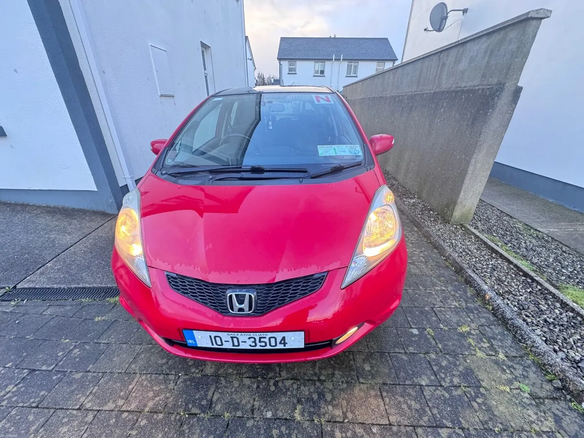 Honda Jazz 2010 *AUTO* 1.3 - IRISH CAR - Image 4