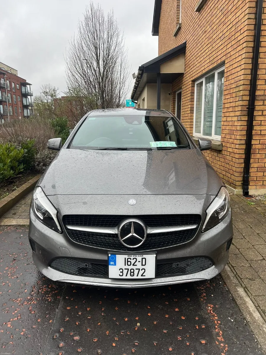 Mercedes-Benz A-Class 2016 - Image 3