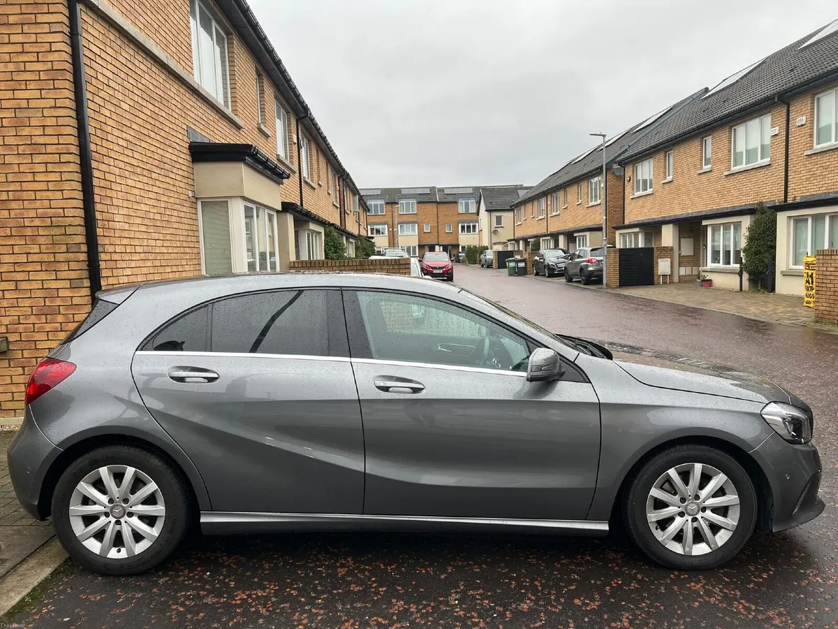 Mercedes-Benz A-Class 2016 - Image 4