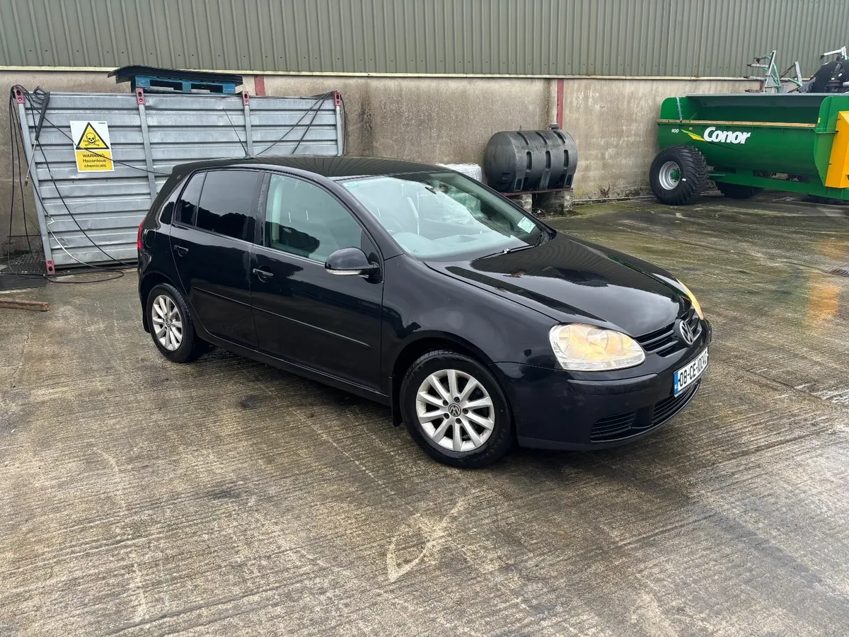 Volkswagen Golf 2008 - Image 3