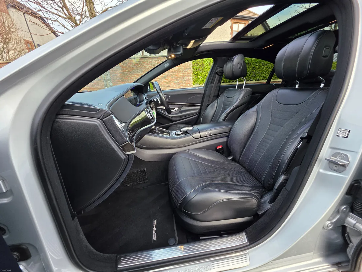 181 MERCEDES S350 CDI LWB AMG LOW MILES! - Image 3