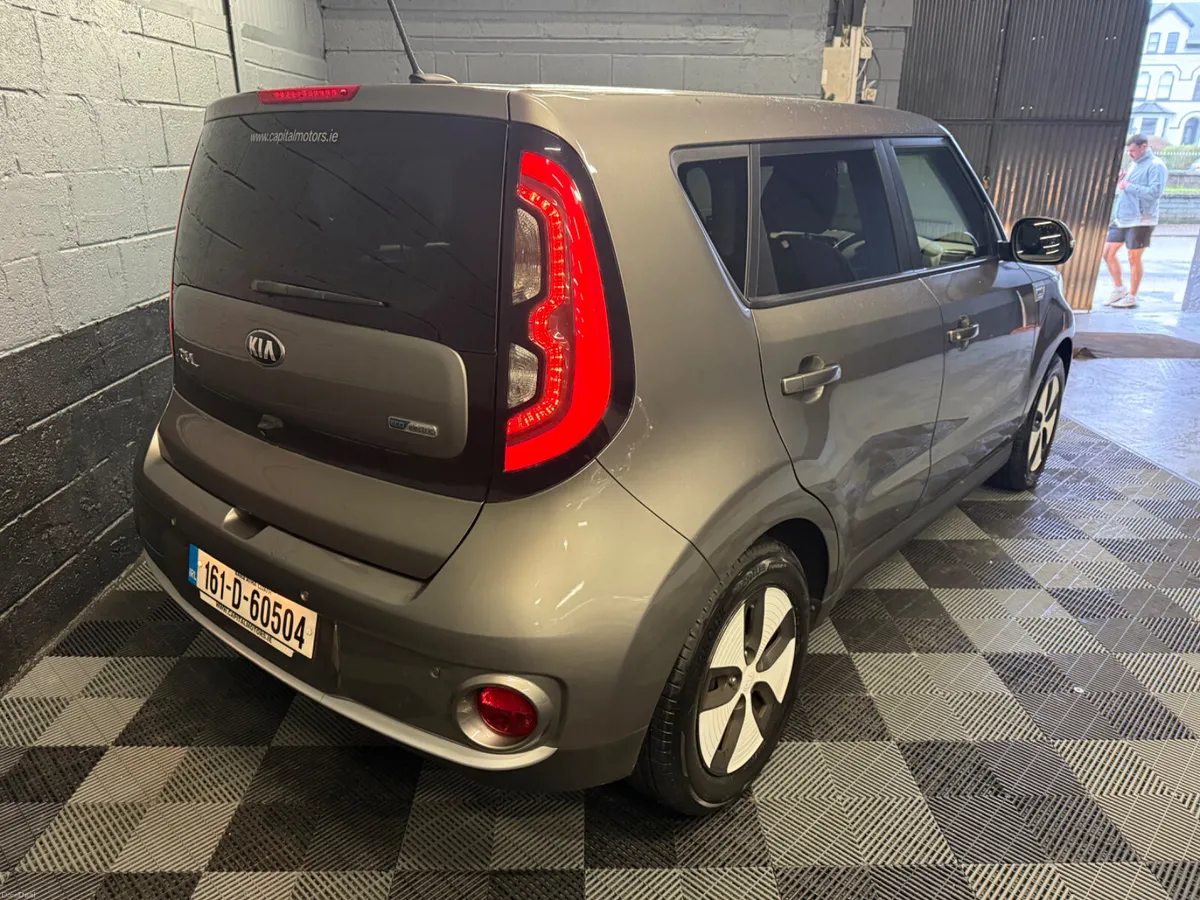 161 Kia Soul EV Auto City Car - Image 3