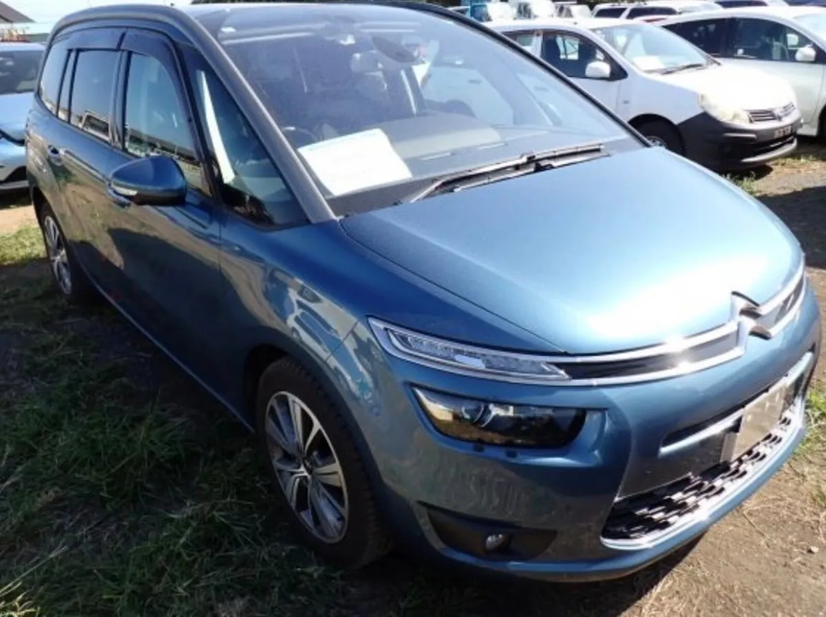 🔵 C4 GRAND PICASSO AUTOMATIC ONLY 30000KM - Image 2