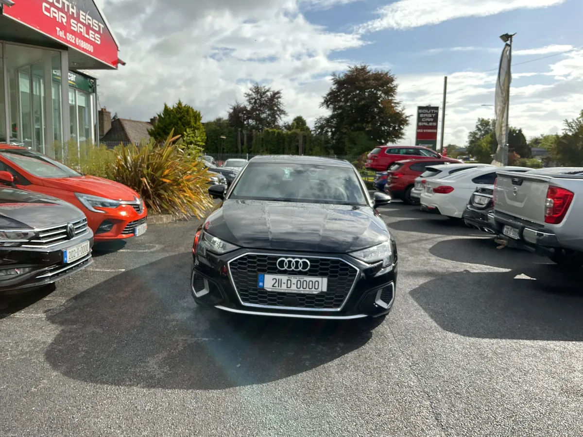 2021 AUDI A3 SPORT 40 TFSI E S-A SPORTBACK AUTO - Image 3