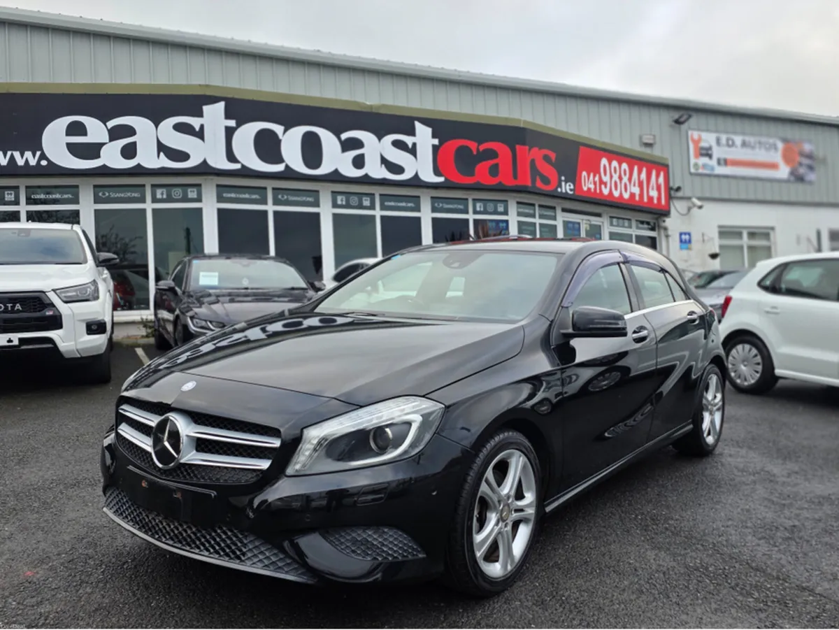 Mercedes-Benz A-Class A180 ONLY 38,105 KLMs SAT NA - Image 1