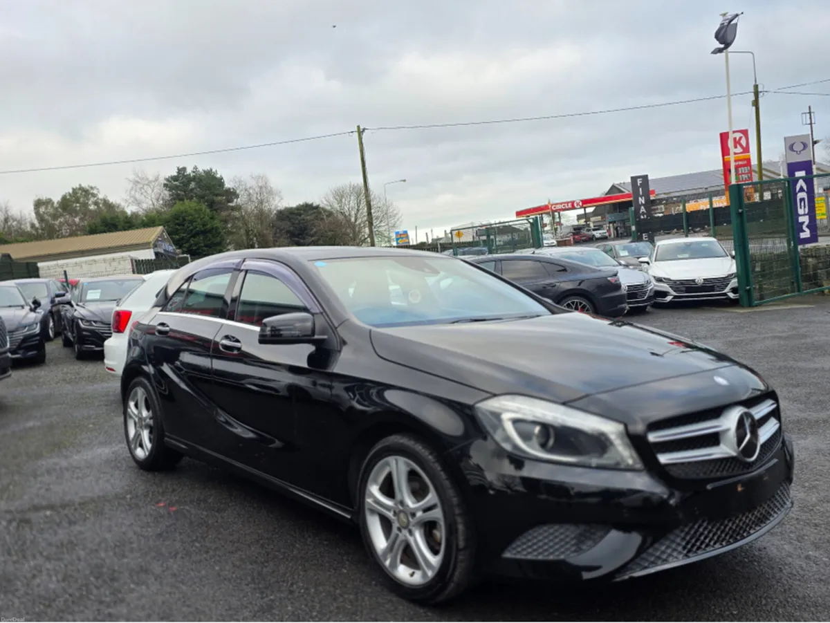 Mercedes-Benz A-Class A180 ONLY 38,105 KLMs SAT NA - Image 2