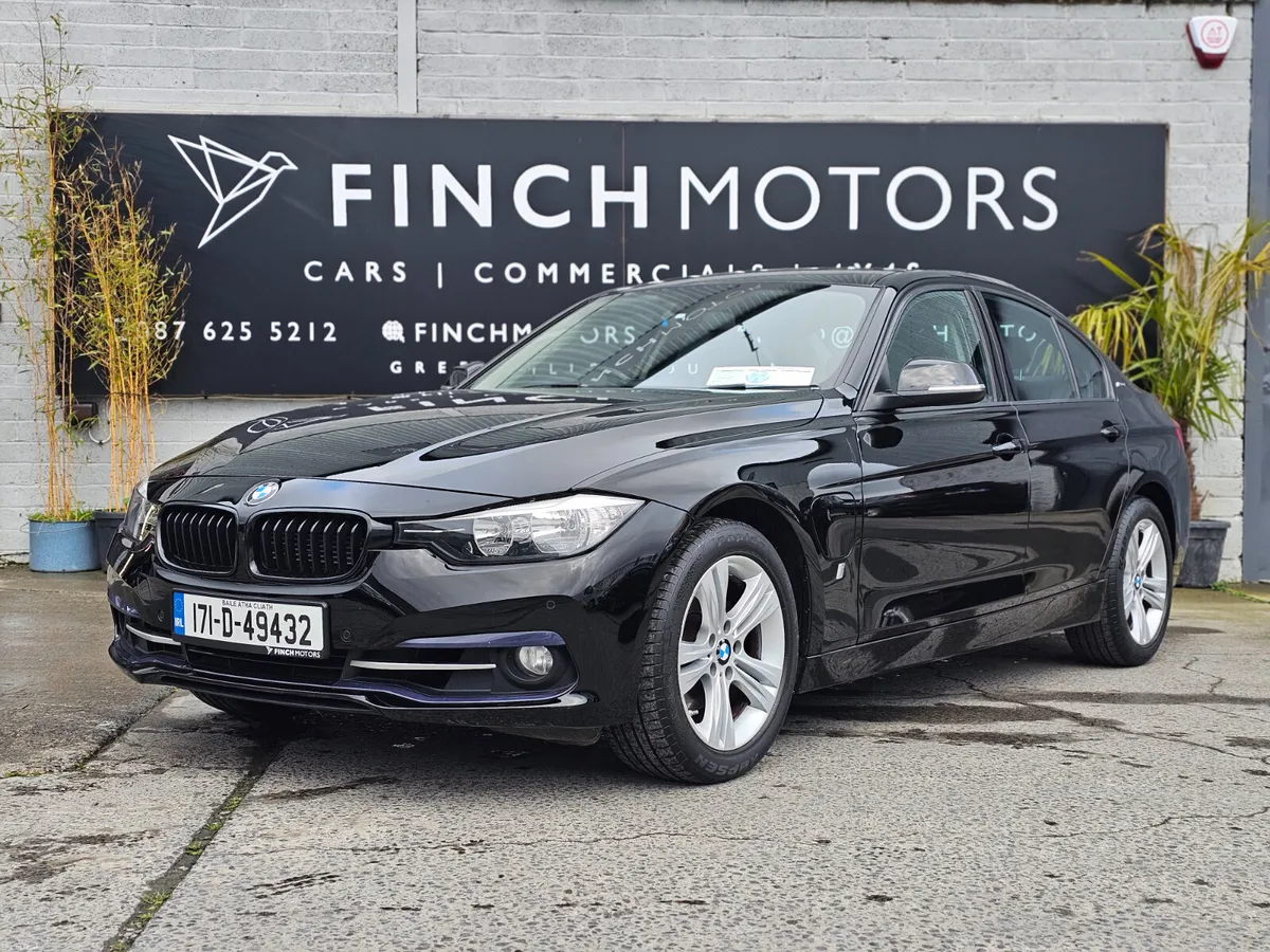 BMW 330E // LOW MILEAGE // 01/27 NCT - Image 3